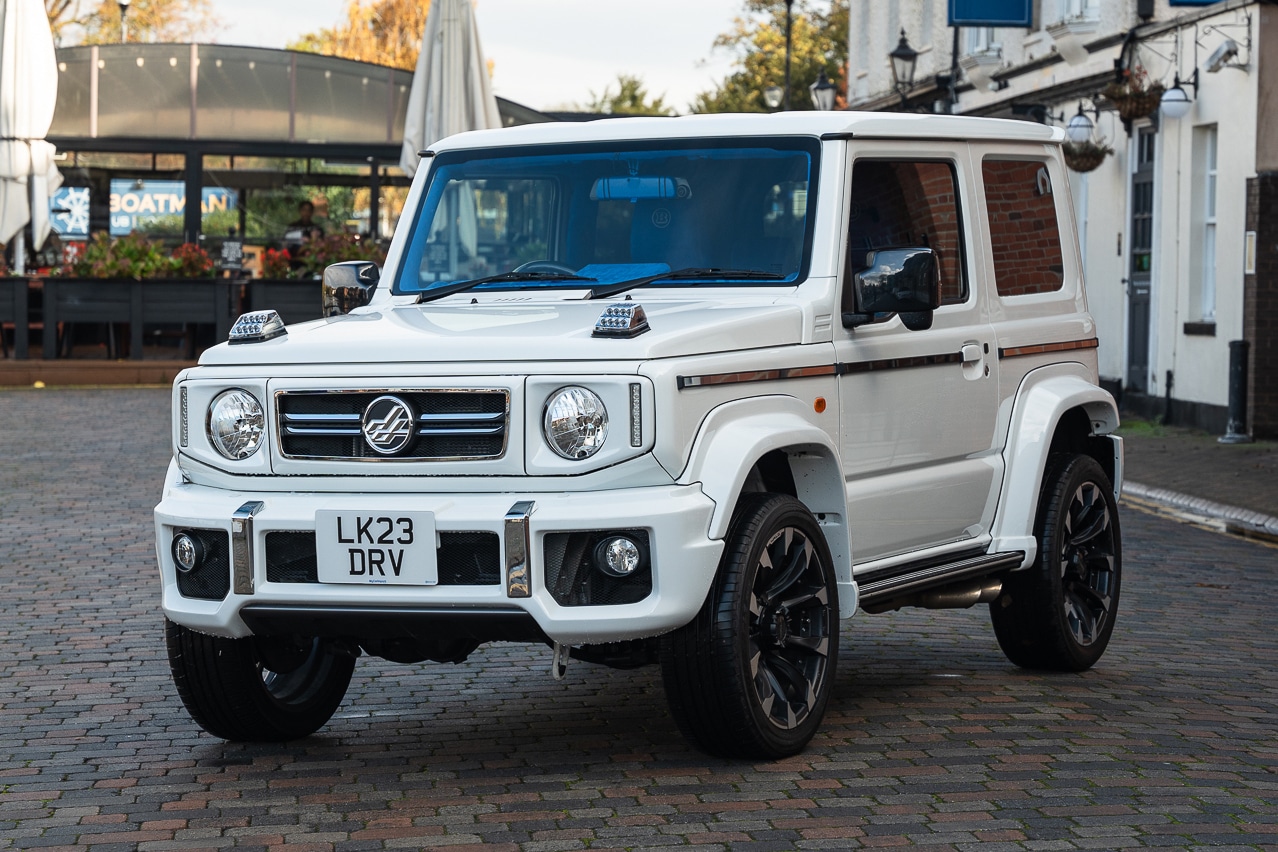 Used Suzuki Jimny 2024 for sale - 76583371: Photo 1