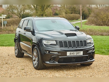 2015 - 6.4 V8 HEMI SRT 5dr Auto