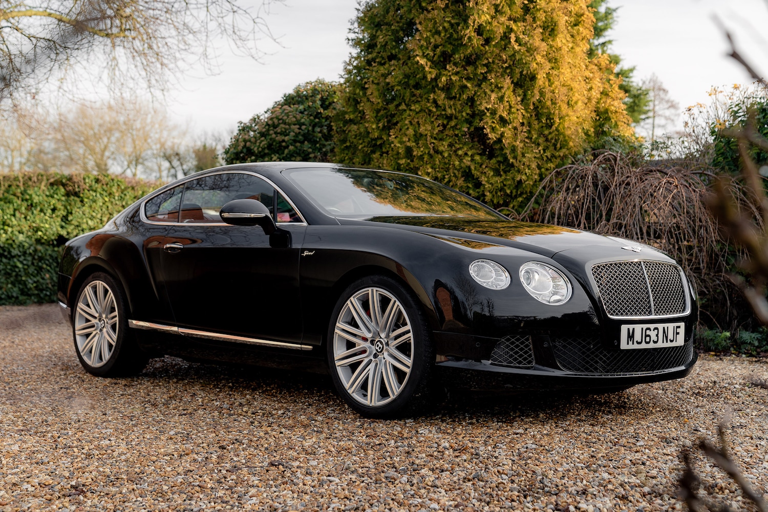 Used Bentley Continental 2014 for sale - 77090150: Photo 1