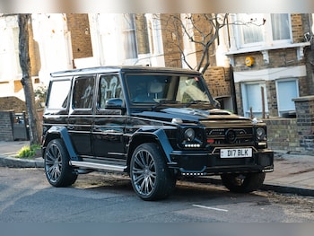 Used Mercedes-Benz G Class 2015 for sale - 76807339: Photo