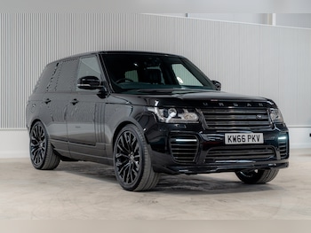 Used Land Rover Range Rover 2017 for sale - 78762776: Photo