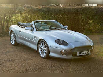 Used Aston Martin DB7 2004 for sale - 77241958: Photo
