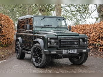 Used Land Rover Defender 2011 for sale - 77622599: Photo