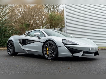 Used McLaren 540C 2016 for sale - 77981929: Photo