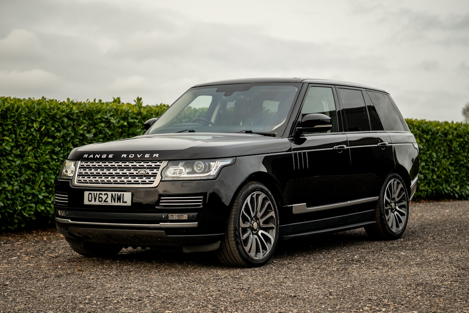 Used Land Rover Range Rover 2012 for sale - 77637023: Photo 1