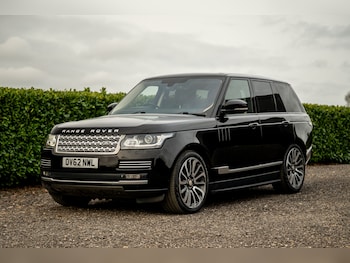 Used Land Rover Range Rover 2012 for sale - 77637023: Photo
