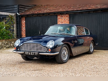 Used Aston Martin DB6 1968 for sale - 78640717: Photo