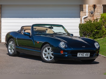 Used TVR Chimaera 1998 for sale - 78484310: Photo