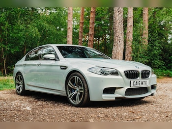 Used BMW M5 2015 for sale - 78740017: Photo