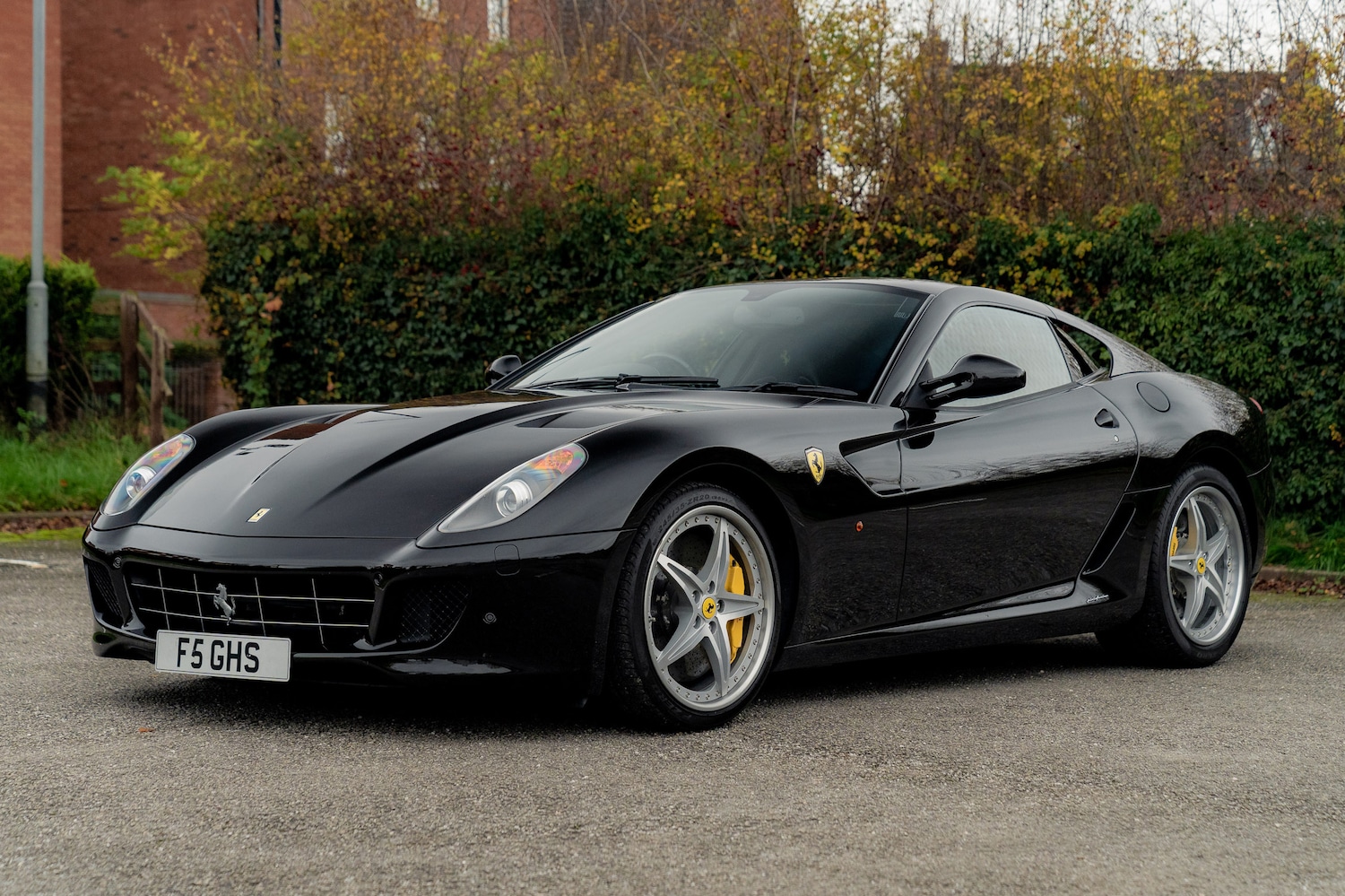Used Ferrari 599 2010 for sale - 76547977: Photo 1