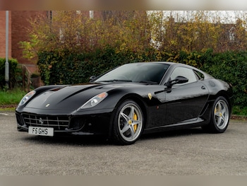 Used Ferrari 599 2010 for sale - 76547977: Photo