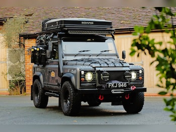Used Land Rover Defender 2010 for sale - 77409674: Photo