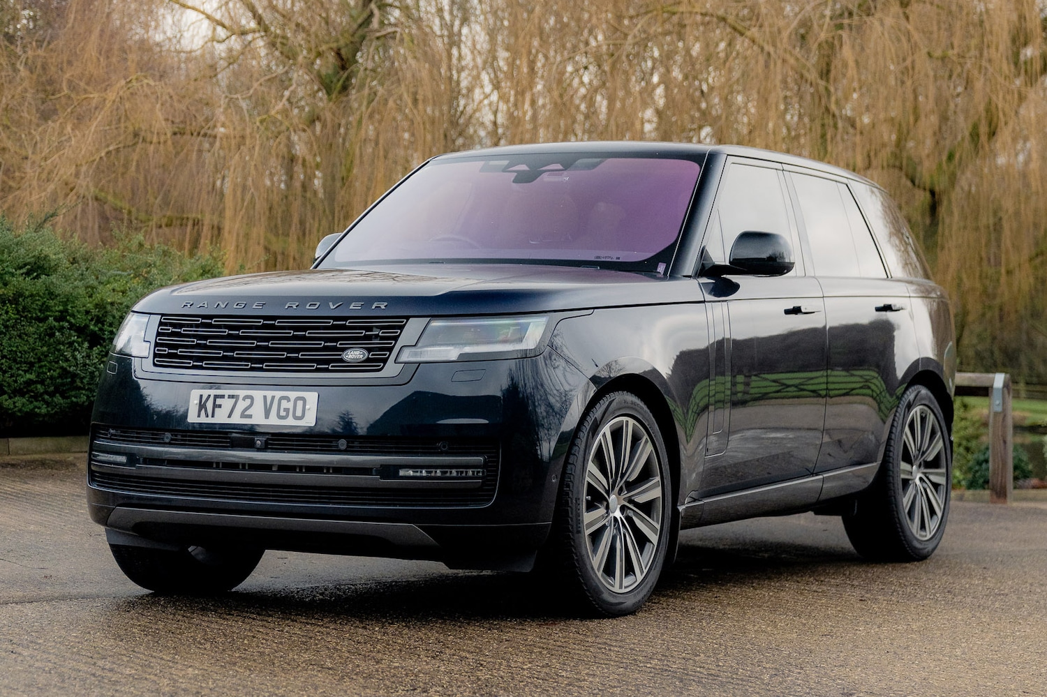 Used Land Rover Range Rover 2022 for sale - 77548433: Photo 1