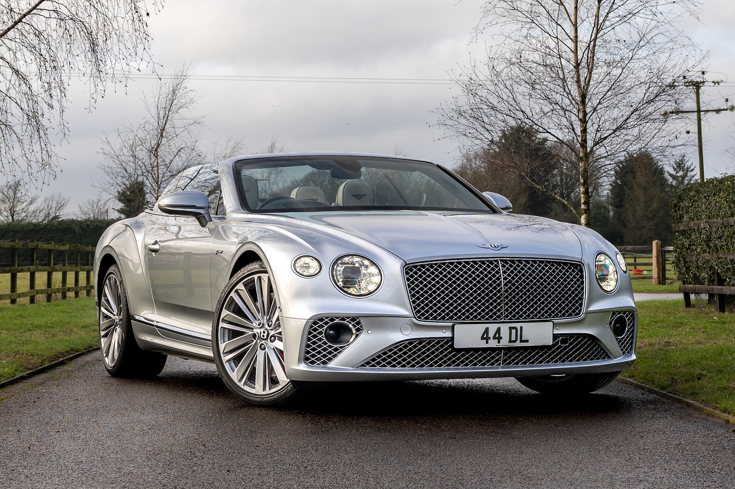 Used Bentley Continental 2022 for sale - 77277475: Photo 1