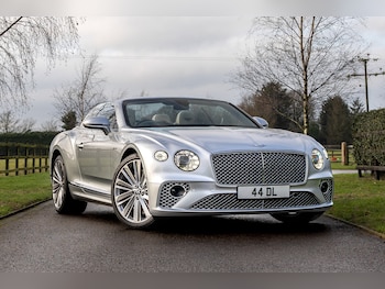 2022 - 6.0 W12 Speed 2dr Auto