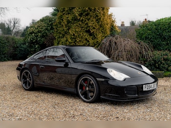 Porsche 911 feature image