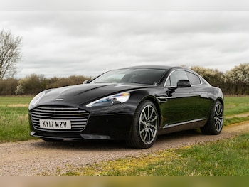 Aston Martin Rapide feature image
