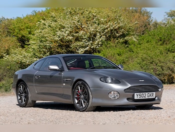 Used Aston Martin DB7 2001 for sale - 78520744: Photo