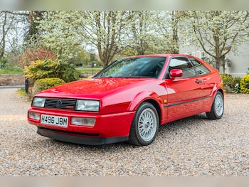 Used Volkswagen Corrado 1991 for sale - 78340531: Photo