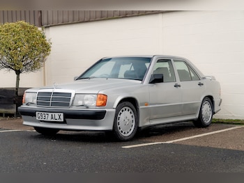 1990 - 190E 2.5 16V 4dr Auto