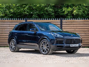 Used Porsche Cayenne 2022 for sale - 78565654: Photo