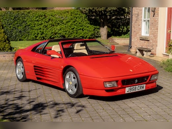 Used Ferrari 348 1991 for sale - 78281553: Photo