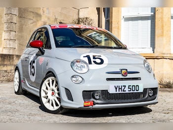 Used Abarth 500 2010 for sale - 77931386: Photo