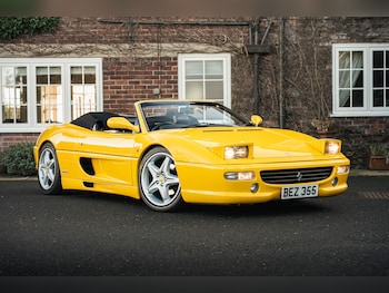 Used Ferrari F355 1996 for sale - 77460061: Photo