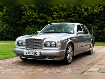 Used Bentley Arnage 2001 for sale - 78687946: Photo