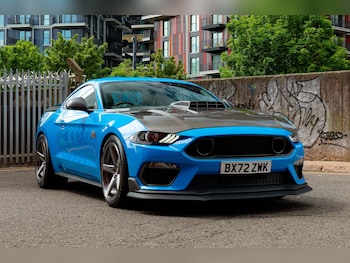 Used Ford Mustang 2022 for sale - 78745452: Photo