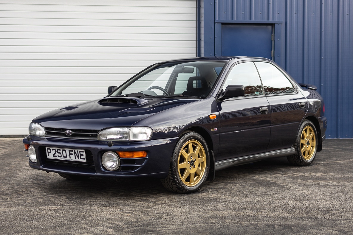 Used Subaru Impreza 1996 for sale - 76358313: Photo 1