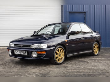 1996 - Series McRae Turbo 4WD 4dr