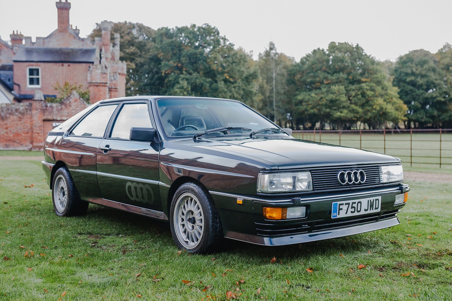 Used Audi Quattro for sale - 76358312: Photo 1