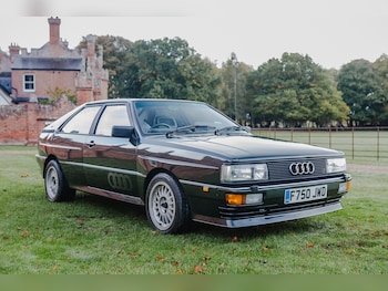 Used Audi Quattro undefined for sale - 76358312: Photo