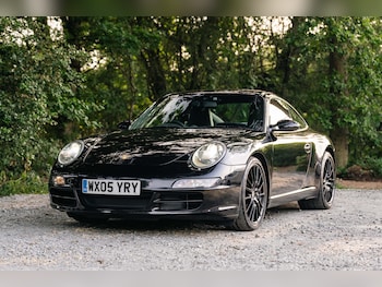 Used Porsche 911 2005 for sale - 78814337: Photo