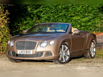 2013 - 6.0 W12 2dr Auto