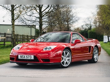 Used Honda NSX 2004 for sale - 78310843: Photo