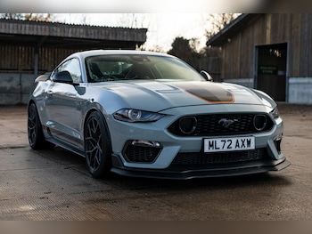 Used Ford Mustang 2022 for sale - 77135983: Photo