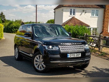 Used Land Rover Range Rover 2015 for sale - 76987018: Photo