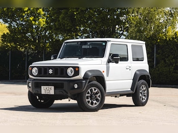 Used Suzuki Jimny undefined for sale - 78537209: Photo
