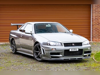 2020 - 2.6 Twin Turbo 2dr