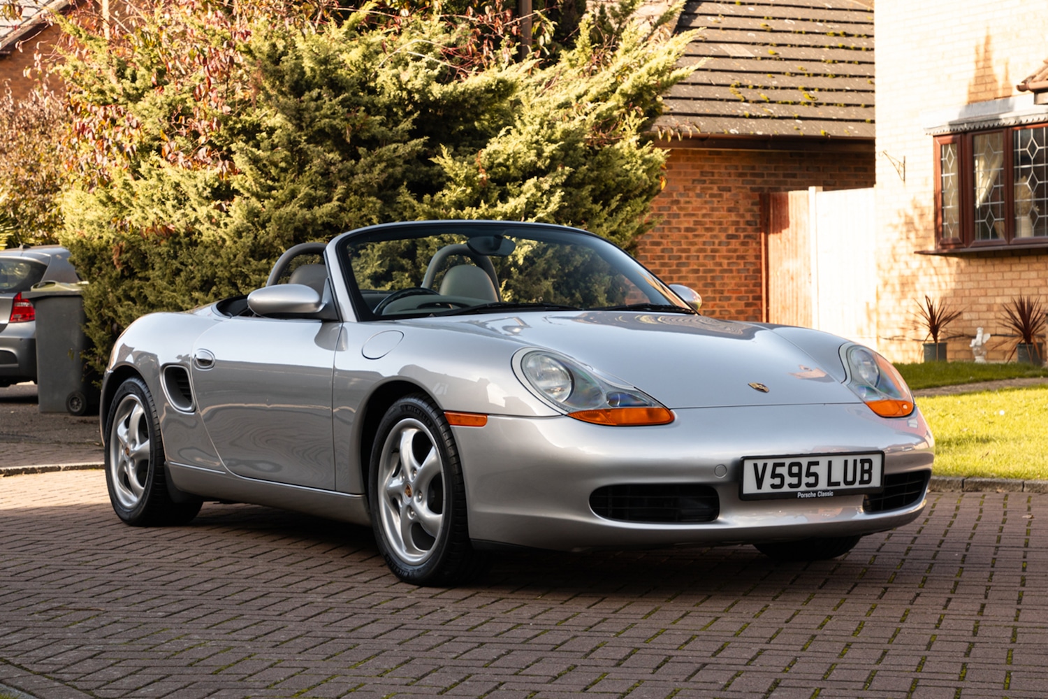 Used Porsche Boxster 1999 for sale - 76483105: Photo 1