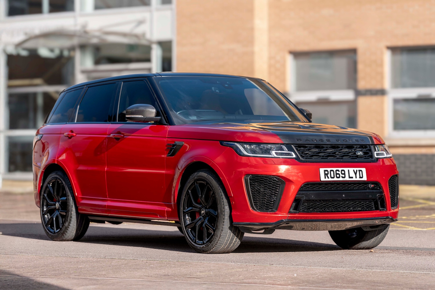 Used Land Rover Range Rover Sport 2019 for sale - 76483103: Photo 1