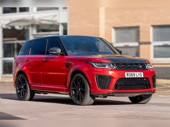 2019 - 5.0 V8 S/C 575 SVR 5dr Auto