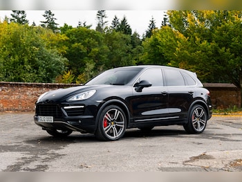 2012 - Turbo 5dr Tiptronic S