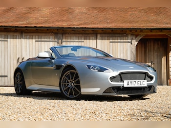 Used Aston Martin Vantage 2017 for sale - 78004716: Photo