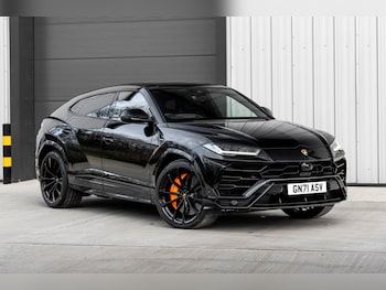 Used Lamborghini Urus 2021 for sale - 77342796: Photo
