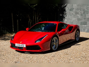 Used Ferrari 488  for sale - 75918984: Photo