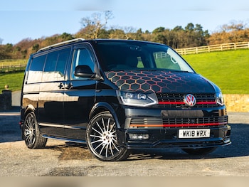 Volkswagen Transporter feature image