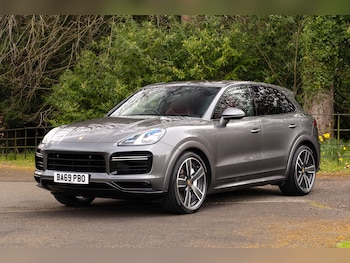 Used Porsche Cayenne 2019 for sale - 78340529: Photo